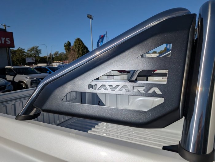 2026 NISSAN NAVARA ST