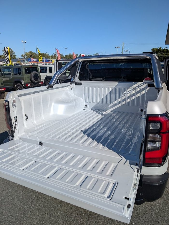 2026 NISSAN NAVARA ST