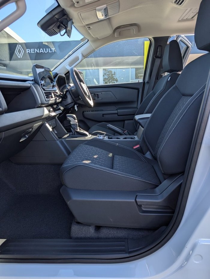 2026 NISSAN NAVARA ST