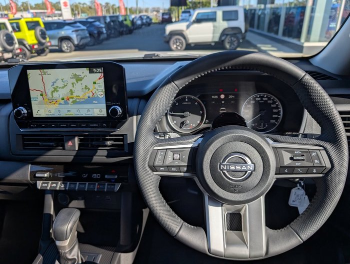 2026 NISSAN NAVARA ST