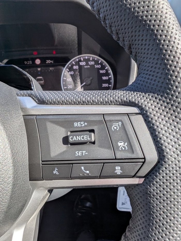 2026 NISSAN NAVARA ST