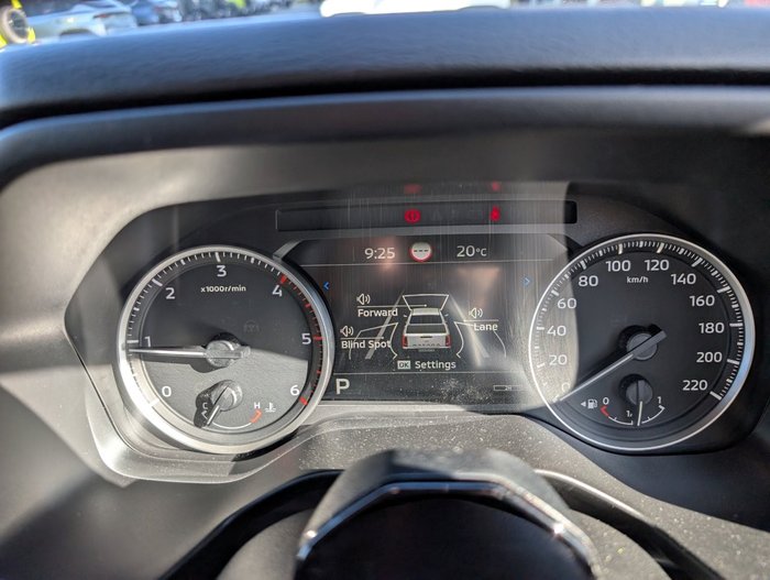 2026 NISSAN NAVARA ST