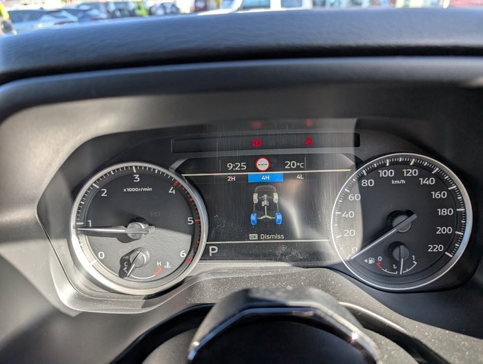 2026 NISSAN NAVARA ST