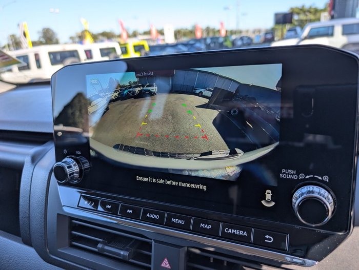 2026 NISSAN NAVARA ST