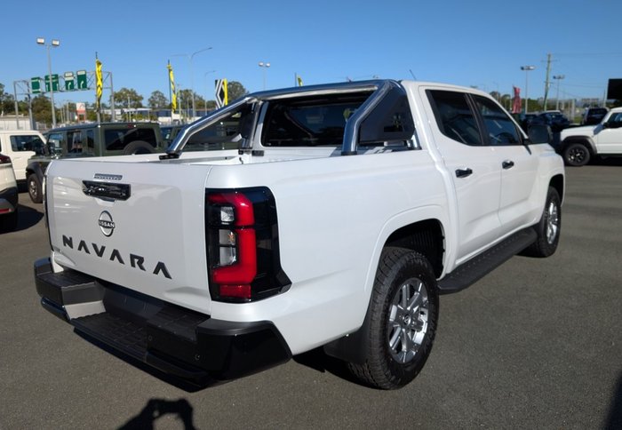 2026 NISSAN NAVARA ST