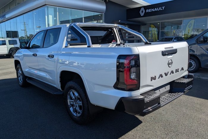 2026 NISSAN NAVARA ST