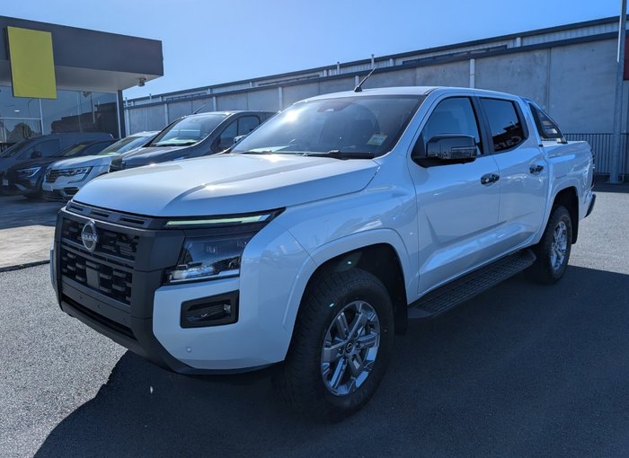 2026 NISSAN NAVARA ST