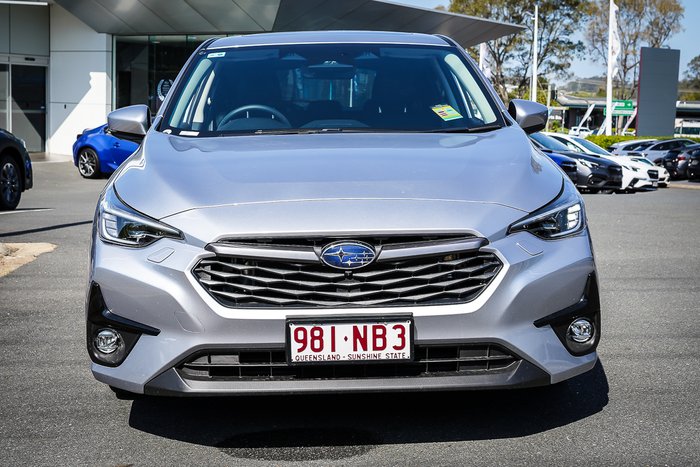 2025 Subaru IMPREZA