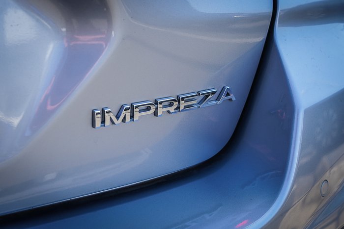 2025 Subaru IMPREZA