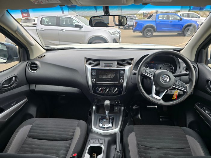 2021 Nissan NAVARA WHITE PEARL