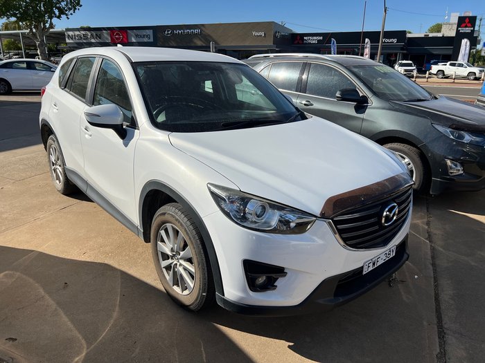 2016 MAZDA CX5 MAX SPORT