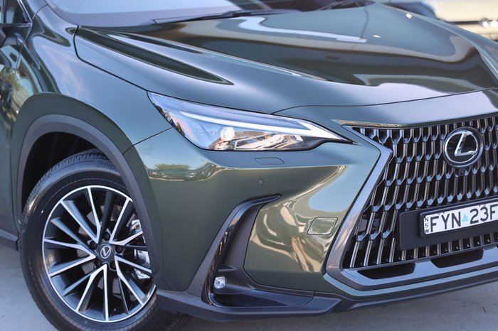 2026 Lexus NX450h+ NX450h+ Luxury 2.5L PHEV Auto CVT Wagon 2M00560 002