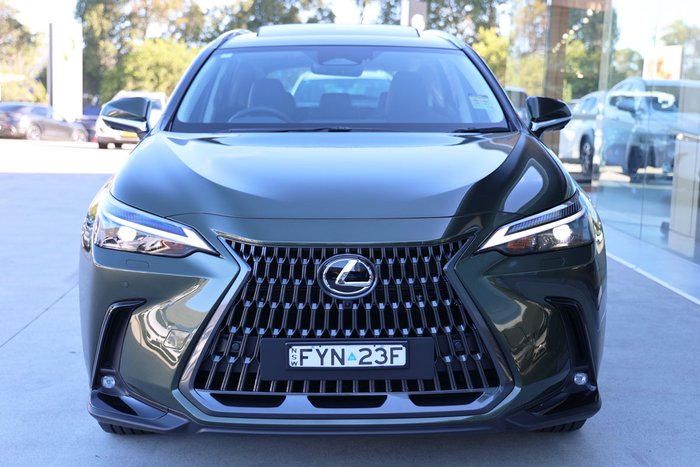 2026 Lexus NX450h+ NX450h+ Luxury 2.5L PHEV Auto CVT Wagon 2M00560 002