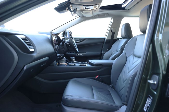 2026 Lexus NX450h+ NX450h+ Luxury 2.5L PHEV Auto CVT Wagon 2M00560 002