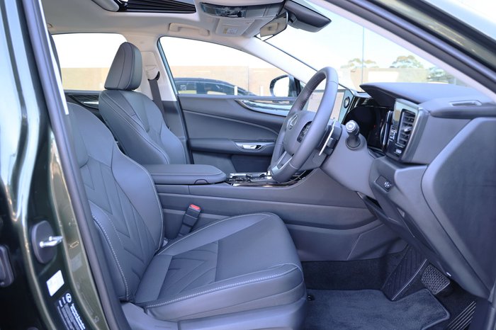 2026 Lexus NX450h+ NX450h+ Luxury 2.5L PHEV Auto CVT Wagon 2M00560 002