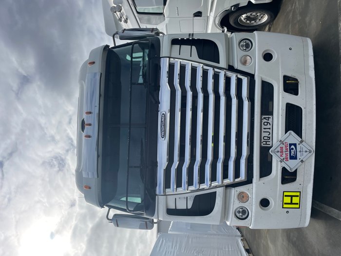 2014 Freightliner Argosy
