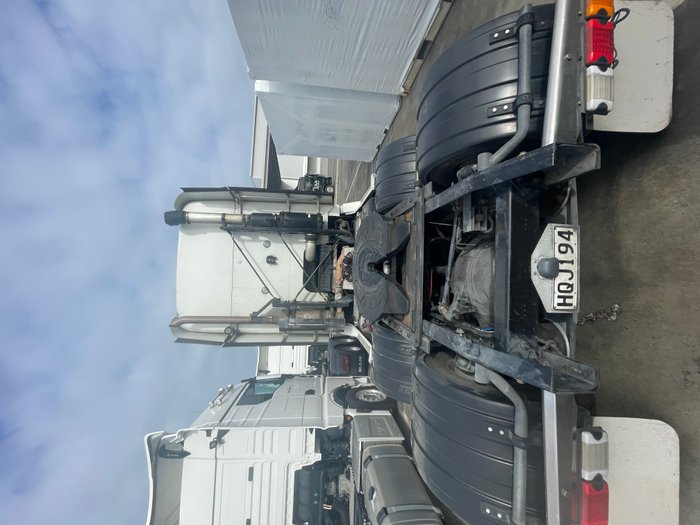 2014 Freightliner Argosy