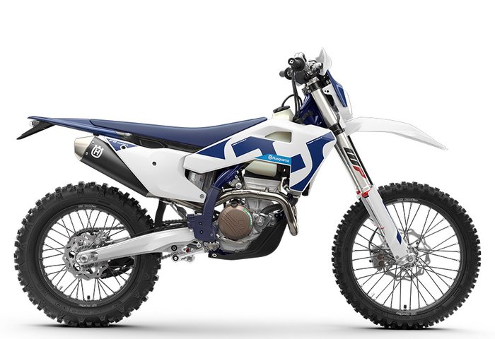 2026 Husqvarna FE350