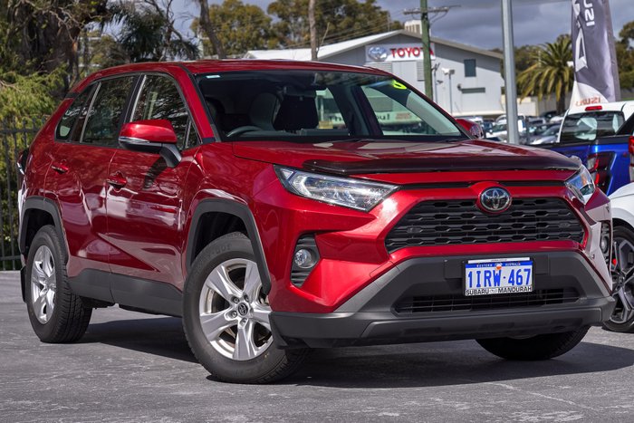 2019 Toyota RAV4 GX