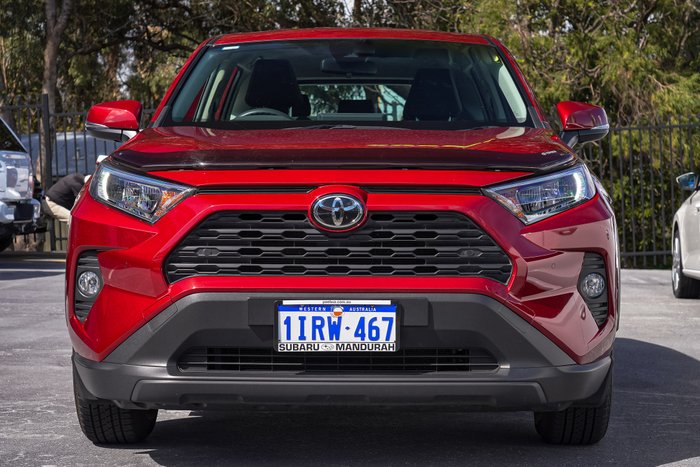 2019 Toyota RAV4 GX