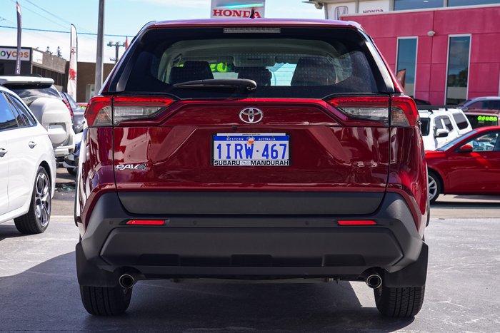 2019 Toyota RAV4 GX