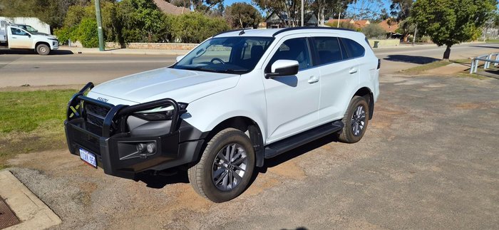 2025 Isuzu MU-X LS-U