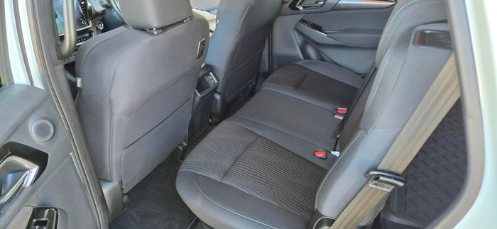 2025 Isuzu MU-X LS-U MY25 White