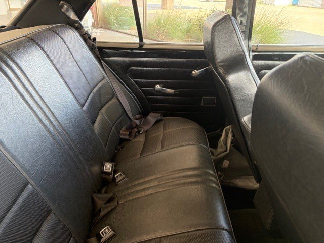 1974 HOLDEN TORANA  LH SL WHITE