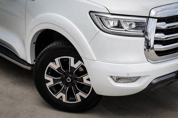2022 GREAT WALL UTE CANNON-L (4x4)