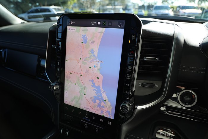 2025 Ram Trucks 1500