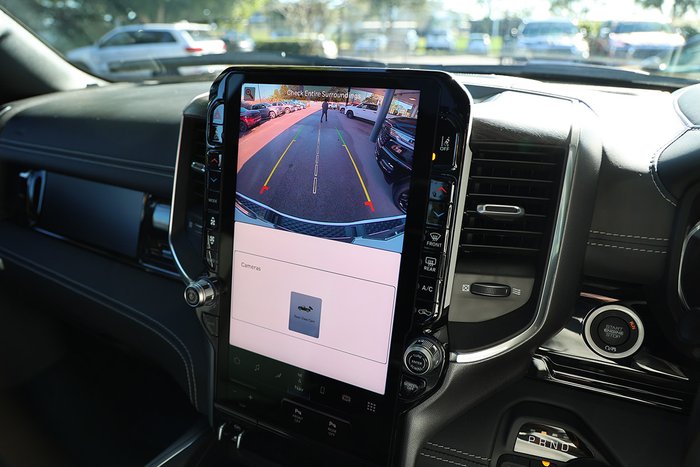 2025 Ram Trucks 1500