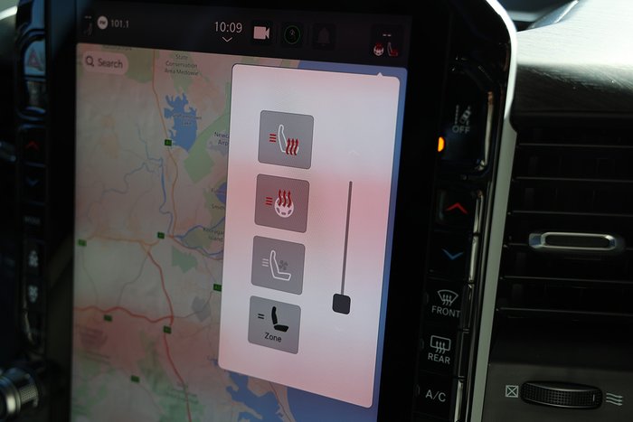 2025 Ram Trucks 1500