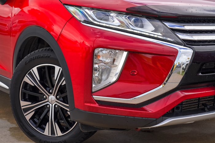 2018 Mitsubishi Eclipse Cross Exceed