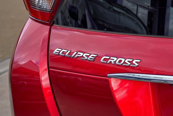 2018 Mitsubishi Eclipse Cross Exceed