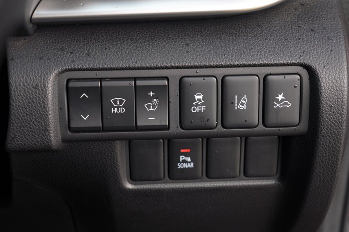 2018 Mitsubishi Eclipse Cross Exceed