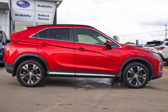2018 Mitsubishi Eclipse Cross Exceed