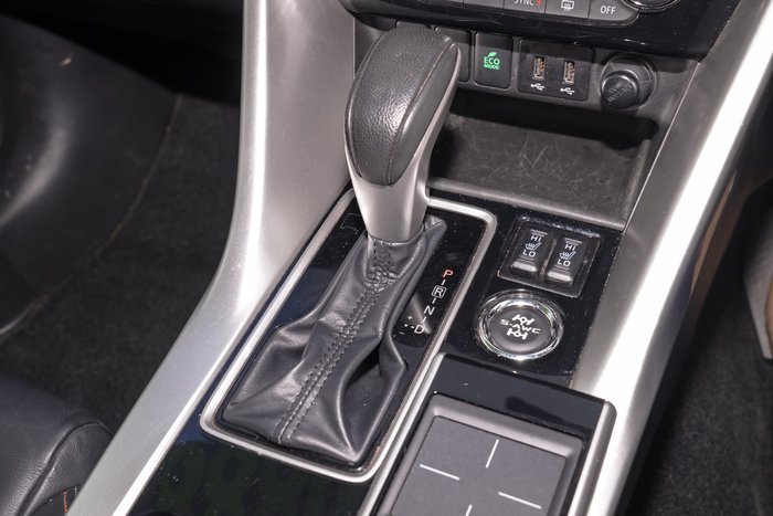 2018 Mitsubishi Eclipse Cross Exceed