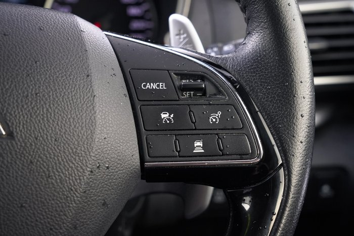 2018 Mitsubishi Eclipse Cross Exceed