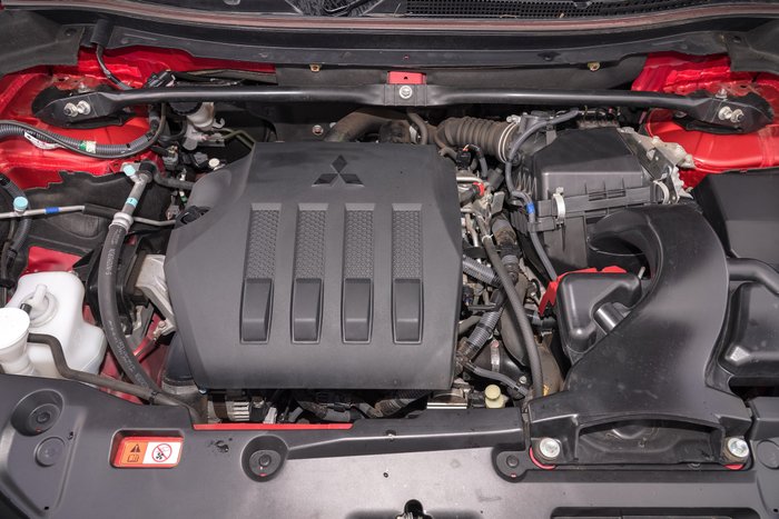 2018 Mitsubishi Eclipse Cross Exceed