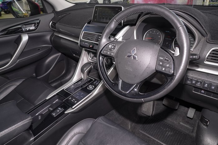 2018 Mitsubishi Eclipse Cross Exceed