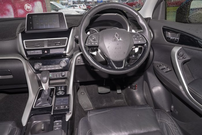 2018 Mitsubishi Eclipse Cross Exceed
