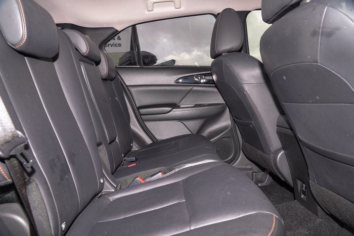 2018 Mitsubishi Eclipse Cross Exceed