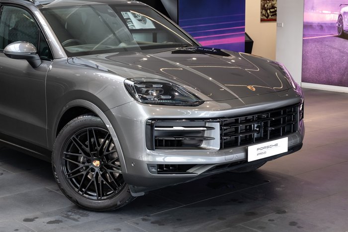 2025 Porsche Cayenne
