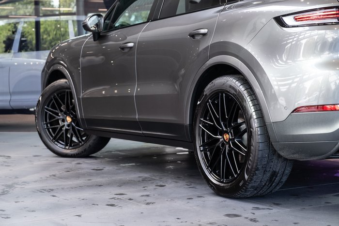 2025 Porsche Cayenne