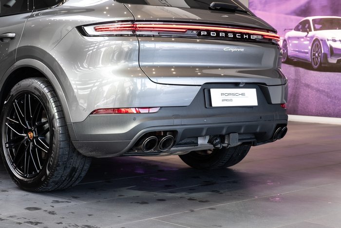 2025 Porsche Cayenne