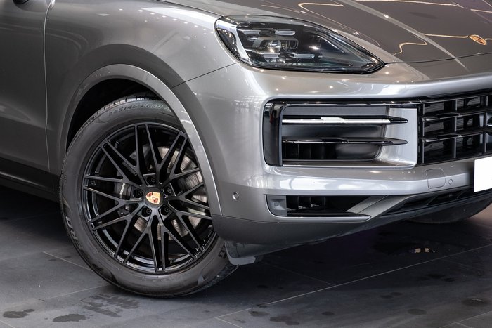 2025 Porsche Cayenne