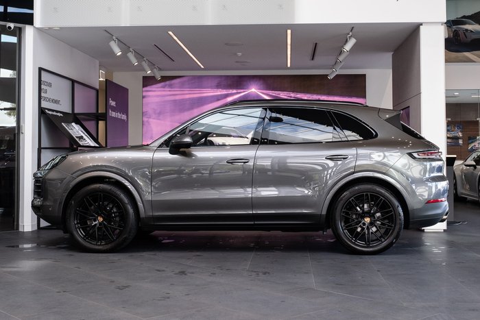 2025 Porsche Cayenne