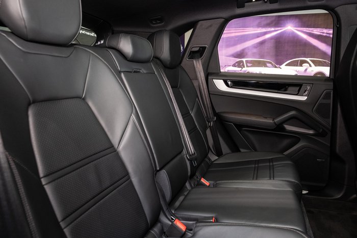 2025 Porsche Cayenne