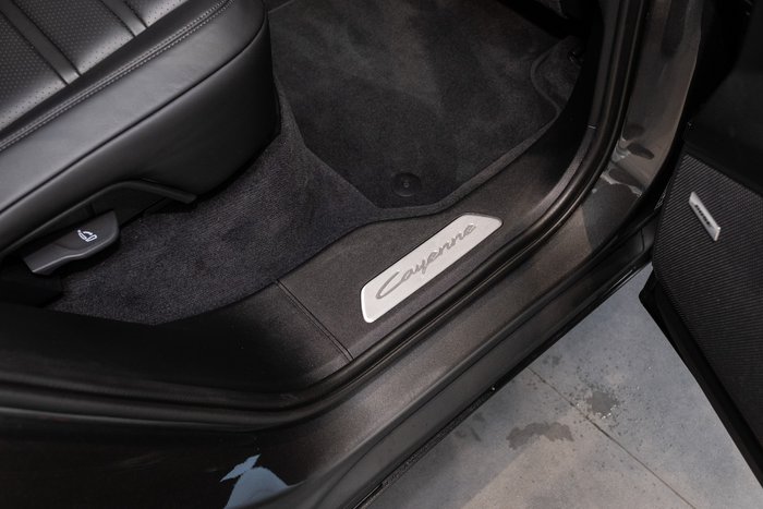 2025 Porsche Cayenne