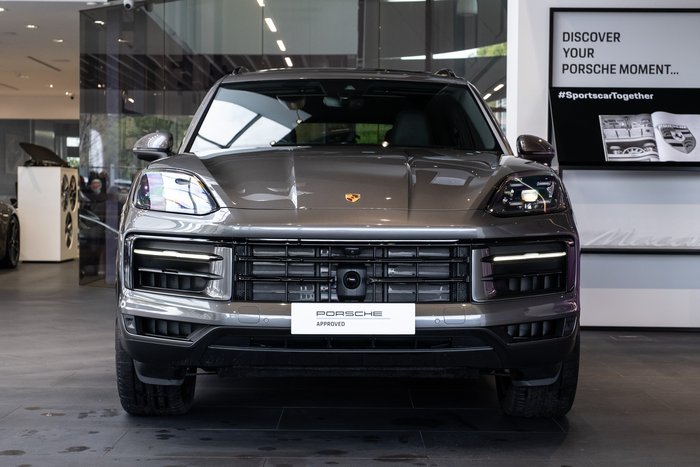 2025 Porsche Cayenne